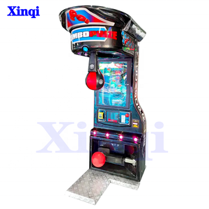 Machine de mesure de force dans la pièce Offre Spéciale en usine Équipement de jeu vidéo de poinçonnage et de coup de pied à pièces - Product Image 3