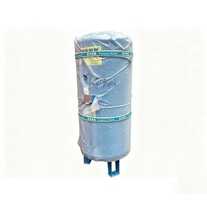 Heavy Duty 12bar 300L Air Compressor Storage Tank Carbon Steel Vertical Pressure Vessel CE ASME ISO9001 Factory Price Su - Product Image 2