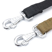Laisse pour chien robuste en gros, chaîne durable pour chiens de taille moyenne à grande, Malinois, Golden Retriever