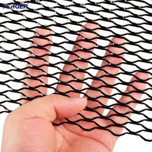 Nhà máy trực tiếp mở rộng dây thép kim loại lưới cho lọc công nghiệp đồng bằng dệt cắt dịch vụ chế biến Hàn lưới - Product Image 2