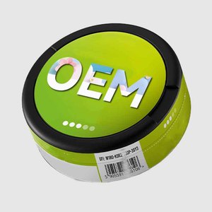 Bolsitas de Snus OEM al por Mayor 2026, Bolsitas de Snus Energéticas Redondas de Alta Calidad OEM, Estuche Personalizado para Snus de Fábrica - Product Image 6
