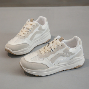 Zapatos Casuales Personalizables Ligeros y Transpirables de Malla con Diseño de Rayas, Estilo Cómodo para Caminar con Suela de Goma - Product Image 3