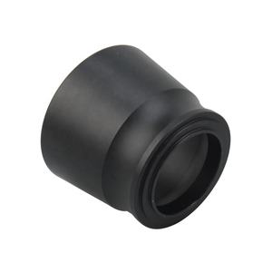 Taza Dosificadora de Café de Aleación de Aluminio Ecológica de 58 mm, Taza de Café Metálica con Características Especiales - Product Image 5