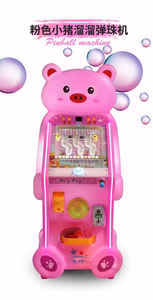 Máquina de juego de <span class=keywords><strong>pinball</strong></span> electrónico de 6 bolas que funciona con monedas - Product Image 5