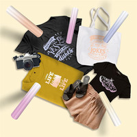 Vinilo para camisetas, sensible a los rayos UV, cambio de Color, transferencia de calor