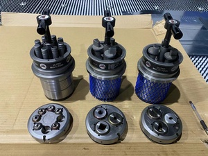 Đa mục đích louver countersink tấm kim loại dập nổi máy CNC tháp pháo đấm máy - Product Image 3