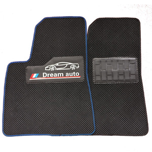 Tapetes de Piso para Auto ARTES AT5012 de PVC Resistente para Todo Clima, Personalizables para Camioneta, <span class=keywords><strong>SUV</strong></span>, Van, Wrangler JK/A5 - Product Image 1