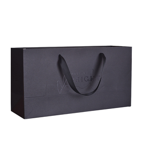 Haute Qualité <span class=keywords><strong>Main</strong></span> Mince Papier Sacs D'emballage Cosmétique Avec Votre <span class=keywords><strong>Propre</strong></span> Logo - Product Image 3