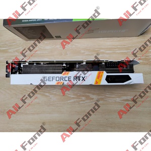 Tarjeta Gráfica Usada GeForce RTX 3060 Ultra W OC de 12GB para Juegos de Escritorio - Product Image 4