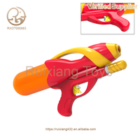 Vente en gros de jouets d'extérieur d'été tir à longue portée pistolet à eau pistolet à air comprimé jouet avec fonction de jeu