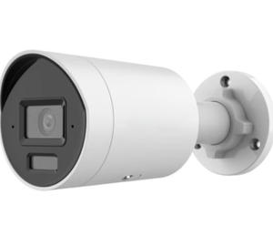 Caméra IP Bullet Hybride Intelligente <span class=keywords><strong>DS</strong></span>-<span class=keywords><strong>2CD2083G2</strong></span>-LI2U 8MP 4K avec PoE, Détection Humaine et Véhicule AcuSense, Micro Double Intégré - Product Image 1