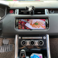 Radio para Auto Land Rover Range Rover Sport L494 SVR 2013-2019, Pantalla HD de 10 Pulgadas, Reproductor Multimedia Android, Carplay Inalámbrico, Unidad Principal