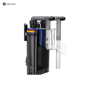 Kit de skimmer de sortie d'eau AQUAPRO écologique <span class=keywords><strong>Lily</strong></span> 13 mm 14 mm 15 mm, système de filtration externe pour aquarium, extérieur, cuisine, bureau - Product Image 2