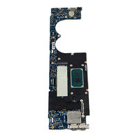 Pour Dell XPS 13 9305 ordinateur portable carte mère LA-K461P I5-1135G7 SRK05 0MM15H ordinateur portable carte mère