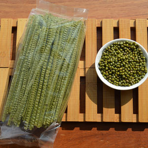 Pasta Vegana <span class=keywords><strong>de</strong></span> <span class=keywords><strong>Edamame</strong></span>, Alta en Proteínas, Alta en Fibra, Sin Gluten, Baja en Grasas, Fideos Saludables Instantáneos a Granel - Product Image 1