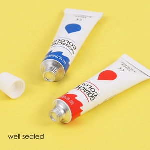 Foska <span class=keywords><strong>12</strong></span> colores 12ml no tóxico 12PCs Gouache Color Paint Set Safe Water Color Paint Set <span class=keywords><strong>para</strong></span> <span class=keywords><strong>niños</strong></span> - Product Image 5