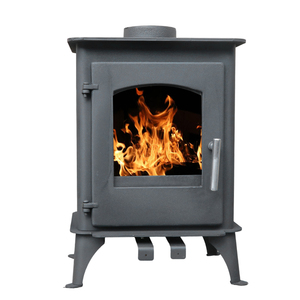 Chimeneas <span class=keywords><strong>de</strong></span> <span class=keywords><strong>Leña</strong></span> <span class=keywords><strong>de</strong></span> Diseño Clásico <span class=keywords><strong>de</strong></span> Alta Calidad <span class=keywords><strong>para</strong></span> Uso Doméstico, sin Electricidad, con Certificación CE - Product Image 1