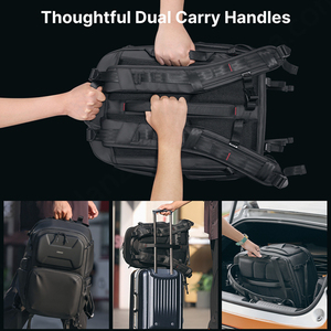 Mochila Cámara Ulanzi BP10, B012GBB1 - Product Image 6