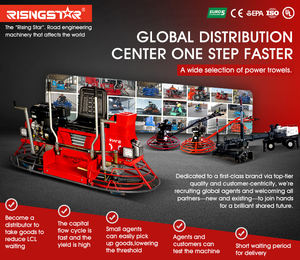 हेलीकॉप्टर गैसोलीन एपा 1000 मिमी पॉलिशिंग मशीन पर उच्च दक्षता कंक्रीट ग्राउंड सवारी - Product Image 3