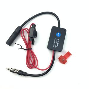 C0058 ANT-208 Amplificateur de signal FM universel et pratique anti-brouillage radio <span class=keywords><strong>d</strong></span>'<span class=keywords><strong>antenne</strong></span> de voiture amplificateur amplificateur FM universel - Product Image 5