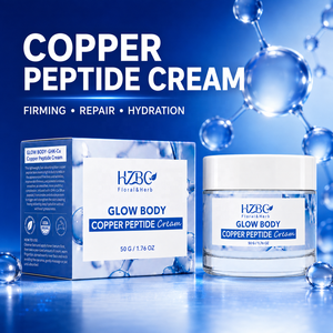 <span class=keywords><strong>Crema</strong></span> <span class=keywords><strong>Viso</strong></span> OEM GHK-Cu Peptidi di Rame Antietà Rassodante Idratante con Acido Ialuronico <span class=keywords><strong>per</strong></span> Riduzione Rughe e Riparazione della Pelle - Product Image 1