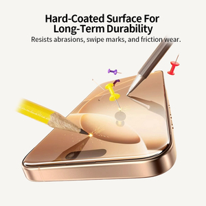 Provan Wholesale HD Clear Anti-Scratch Hybrid Glass Silicone Adhesion Screen <span class=keywords><strong>Film</strong></span> Sheets for Cutting Machine - Product Image 5
