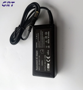 Adaptateur secteur pour ordinateur portable OEM 30W 19V 1.58A, chargeur pour DELL 5.5*1.7, prix usine, bonne qualité - Product Image 1