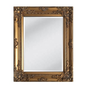 Customized Wall <strong>Mirror</strong> Floor Adressing <strong>Mirror</strong> Vintage <strong>Wood</strong> <strong>Framed</strong> <strong>Mirror</strong> - Product Image 1