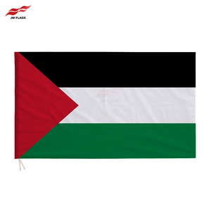 Bandiera nazionale palestina grande bandiera palestina all'ingrosso 3 * 5ft - Product Image 2