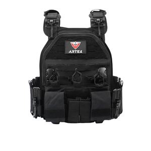 Équipement tactique, équipement de plein air, entraînement, jeu de guerre, CS, combat, chasse, gilet Molle, chaleco tactico, porte-plaque, gilet tactique - Product Image 1