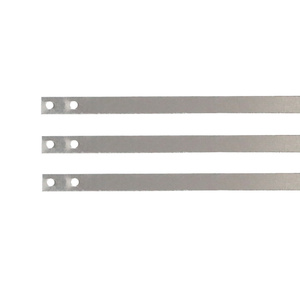 YTSS002 Attache-câble en acier inoxydable autobloquant haute résistance pour logistique/fret, échantillon personnalisé disponible - Product Image 2