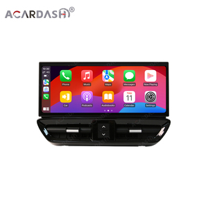 Cho Porsche Cayenne 2010 2017 acadash 12.3 ''android 13 đa phương tiện Android Car đài phát thanh <span class=keywords><strong>Google</strong></span> chơi với Carplay GPS navigation - Product Image 1