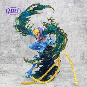 Figura de Anime de Personaje de Dibujos Animados, Modelo de Pájaro <span class=keywords><strong>Inmortal</strong></span> Marco de los Piratas Barbablanca GK, Nuevo Estilo 2025, Gran Venta - Product Image 3