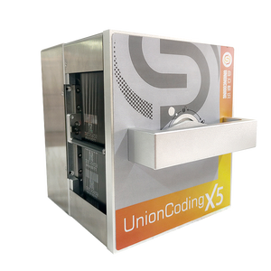 Stampante Online per Codici QR Stampanti per Codici a Lotti UC X5 Stampante TTO per Marcatura Codici su Plastica - Product Image 2