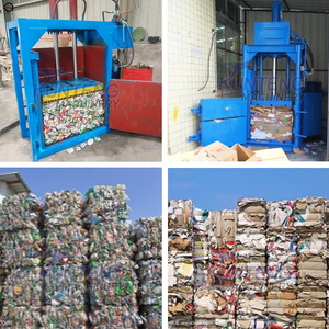 Máquina Automática para Empacar Fibra de Coco, Prensa para Empacar Fibra de Coco, Máquina para Empacar Fibra de Coco - Product Image 6