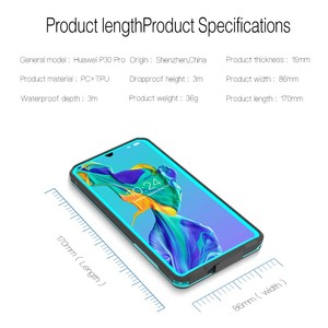 Vente d'été <span class=keywords><strong>Coque</strong></span> de téléphone étanche à couverture complète pour iPhone Compatible avec pour <span class=keywords><strong>Huawei</strong></span> <span class=keywords><strong>P30</strong></span> Pro pour la <span class=keywords><strong>recharge</strong></span> <span class=keywords><strong>sans</strong></span> <span class=keywords><strong>fil</strong></span> - Product Image 2