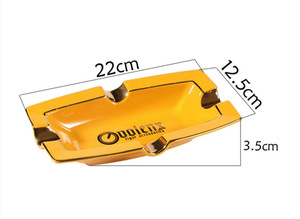 Rts Classic Oblong Porselein Sigaar Asbak Voor Gift - Product Image 4