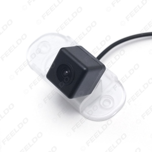 Cámara de visión trasera de coche para Hawtai <span class=keywords><strong>Bolgheri</strong></span> para Hyundai Santa Fe Classic SM cámara de estacionamiento de respaldo - Product Image 2