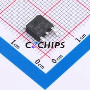 Regulador lineal PMIC (LDO), Chip IC de circuito integrado 78M15D, nuevo y original, a estrenar - Product Image 1