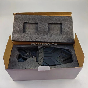 WANOU Nuevos Espejos Laterales para UTV, Espejos Retrovisores Laterales de Alto Rendimiento, Diseño Plano Negro, Compatibles - Product Image 5