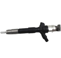 23670-30240 Inyector de Combustible Diésel Remanufacturado para 2KD