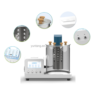 Instrumento de medición de prueba de viscosidad cinemática Probador de viscosidad cinemática de aceite automático Viscosímetro cinemático electrónico - Product Image 4