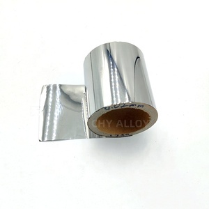 18650 батарея чистая никелевая фольга 0,05 мм Ni201 Ni200 никелевая 99,9 0,03 никелевая фольга 0,05 мм - Product Image 5