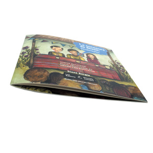 Impresión de libros de aprendizaje de cuentos en inglés para niños, cubierta blanda barata colorida - Product Image 3
