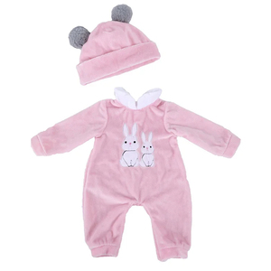 Babeside Wholesale Reborn <strong>Doll</strong> <strong>Clothes</strong> <strong>for</strong> Reborn Baby <strong>Dolls</strong> <strong>Clothes</strong> - Product Image 2