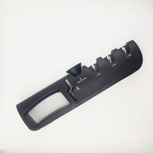 Herramienta de afilado multifuncional rusa 4 en 1, portátil, de cerámica y carburo de tungsteno para tijeras, para uso en exteriores. - Product Image 5