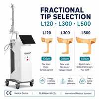 JONTELASER L600 Machine laser CO2 haute performance pour resserrement vaginal, élimination des vergetures, blanchiment et rajeunissement de la peau – Usage commercial