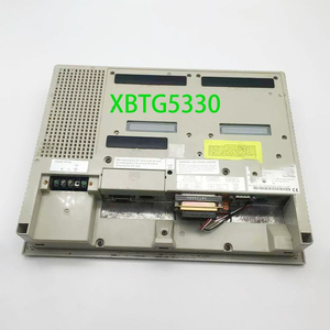 PLC Nuevo Magelis Advanced Series HMI XBTG5330 Pantalla Táctil Venta al por Mayor - Product Image 1