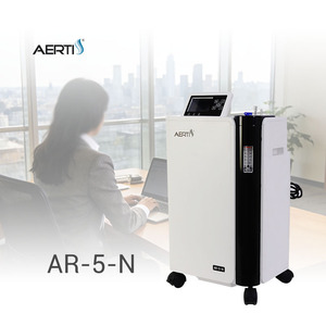 Equipo de Suplemento de Oxígeno AERTI Subhealth, Producto de Oxígeno Ligero de 5L para el Cuidado de la Salud - Product Image 1