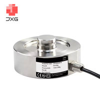 Sensor de Peso de Tipo Spoke de Alta Capacidad con Precisión del 0.02% para Medición de Fuerza, Modelo DYLF-103S1, Disponible al por Mayor